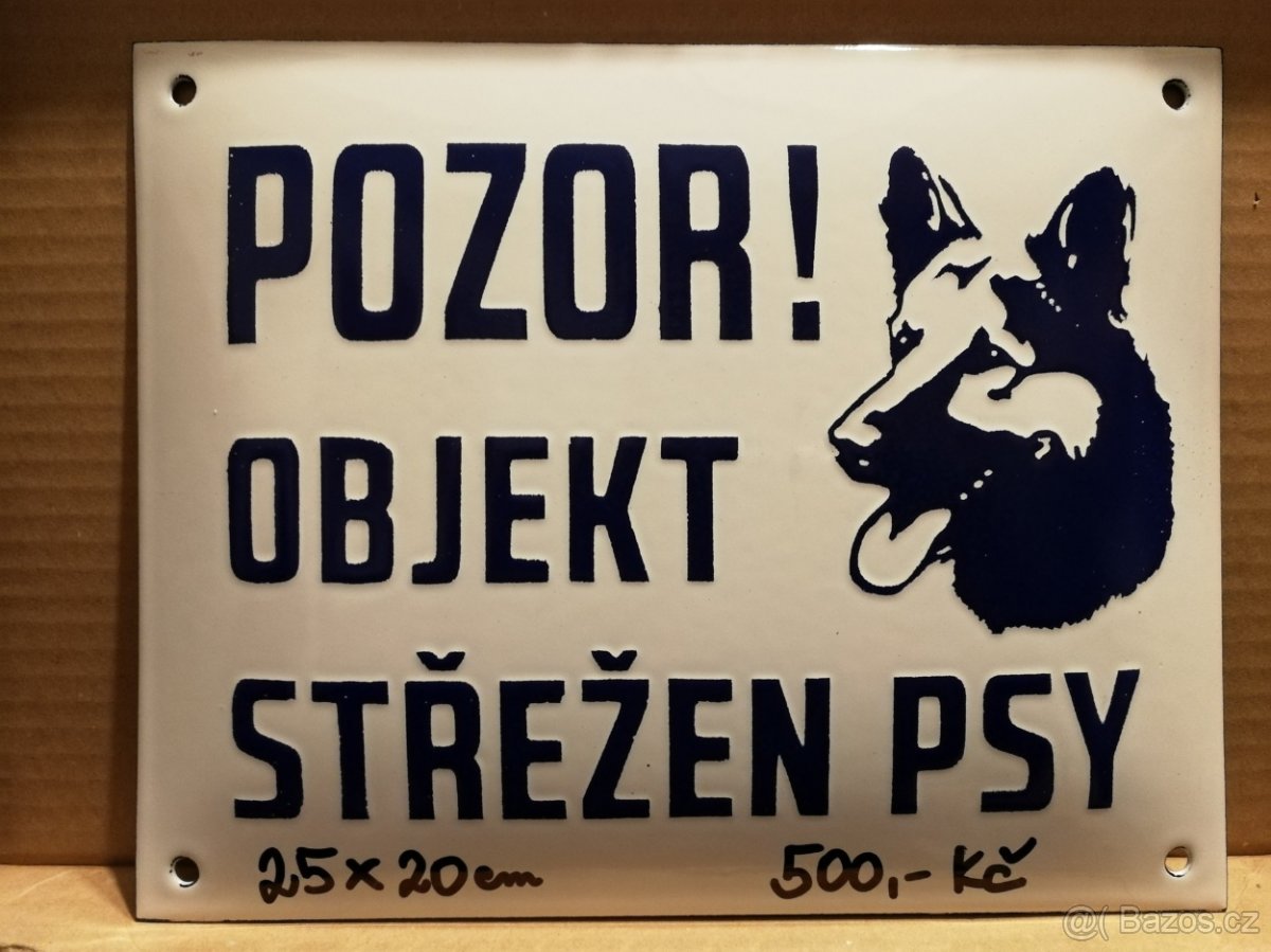 znak upozornujici - 3