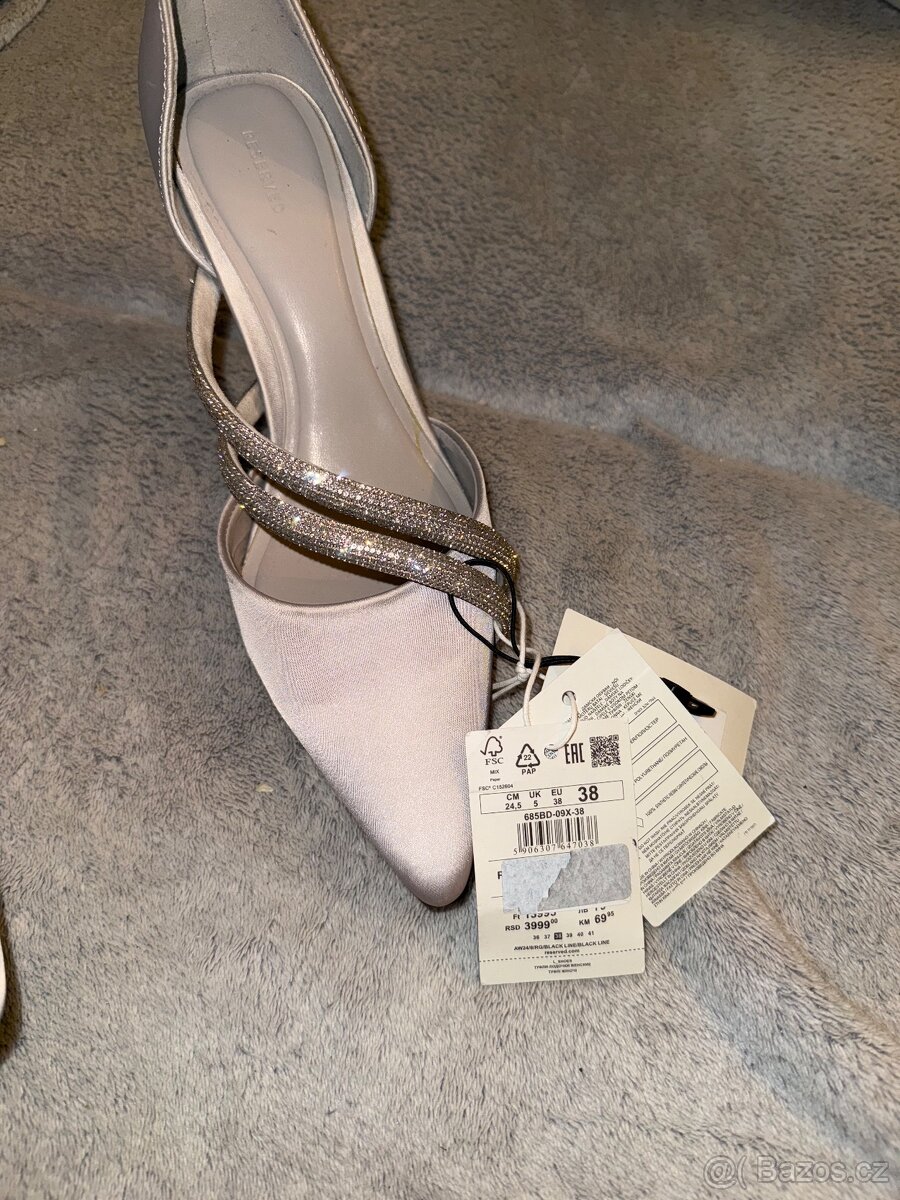 Reserved lodičky 38 - 3