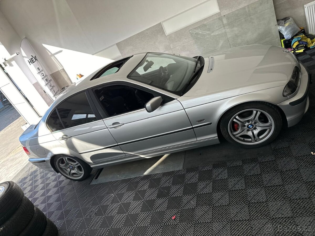 BMW3 328i M52 Drift tool | M packet | Samosvor - 3