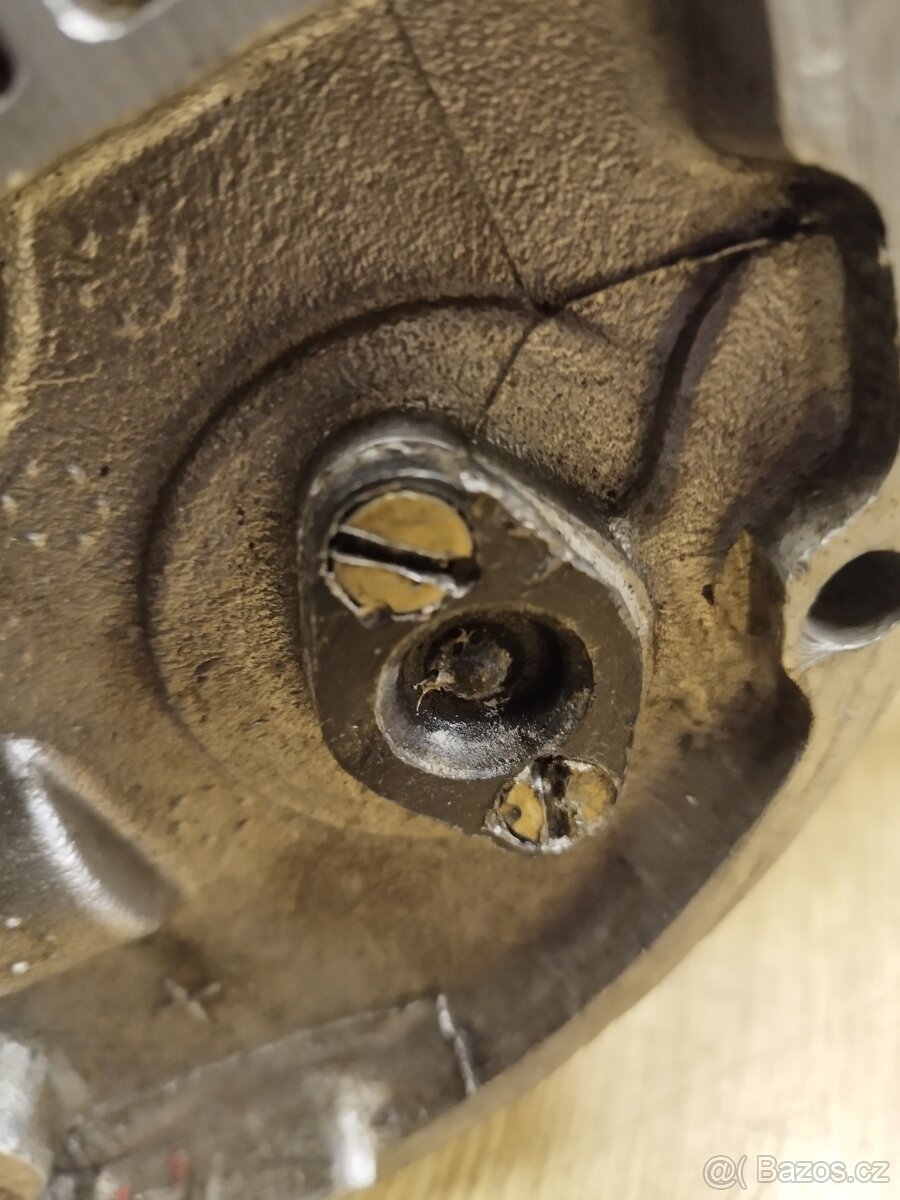 Převodovka Dněpr zpátečka - 3