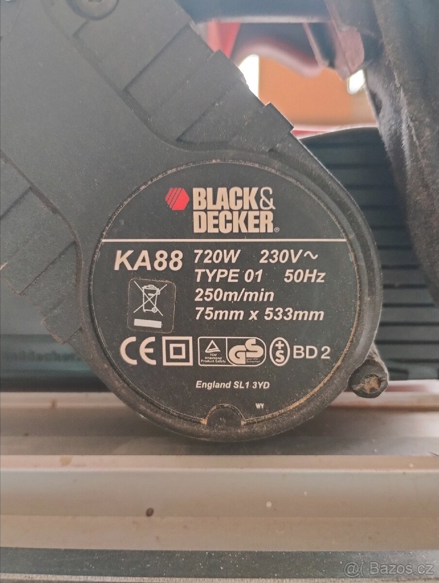 Black Decker - 3