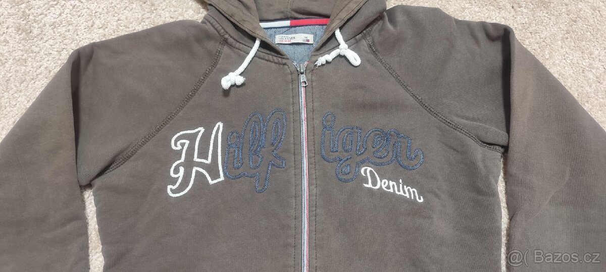 Dámská mikina Tommy Hilfiger M - 3