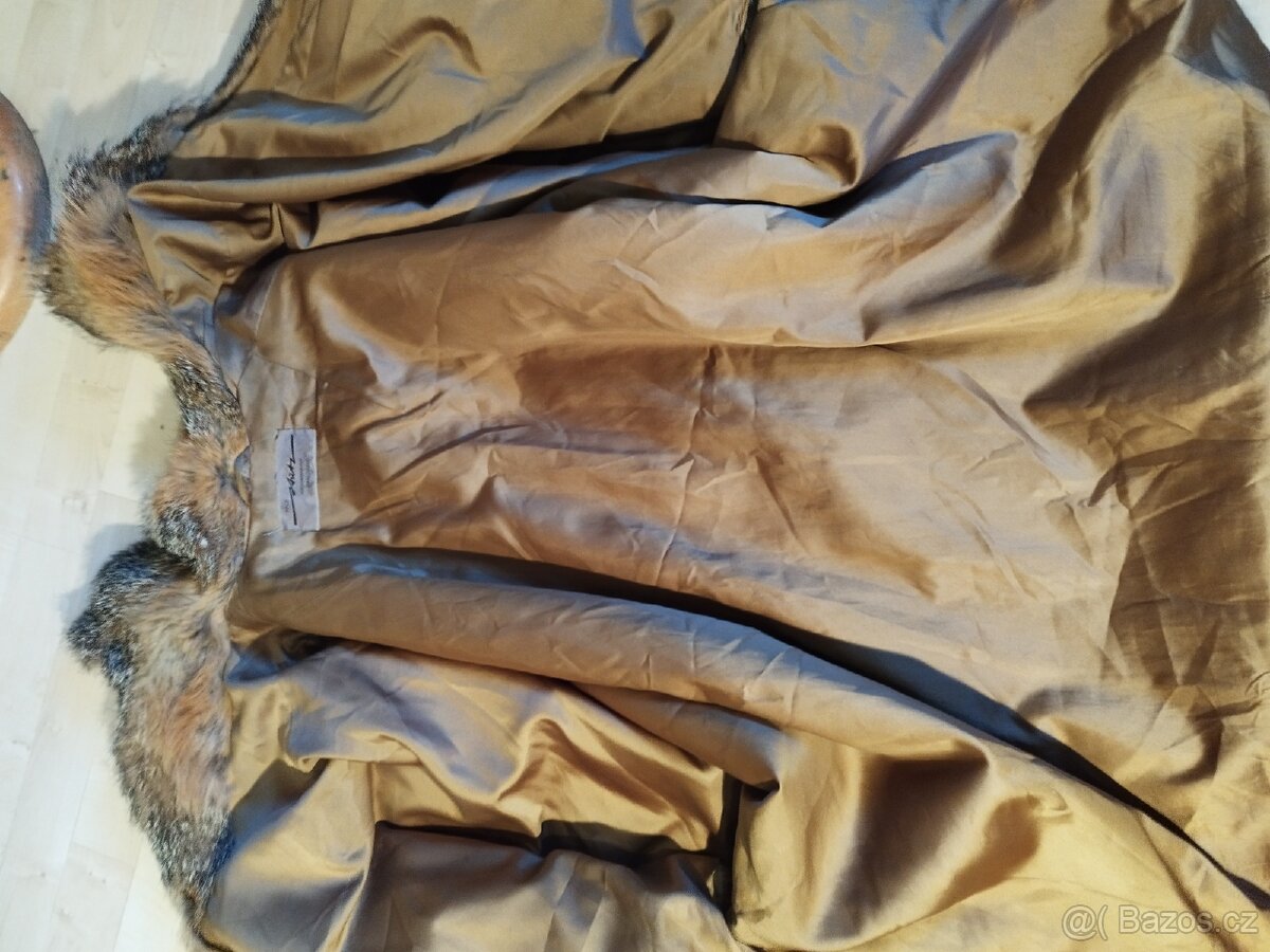 Kožich jezerní liška - 3