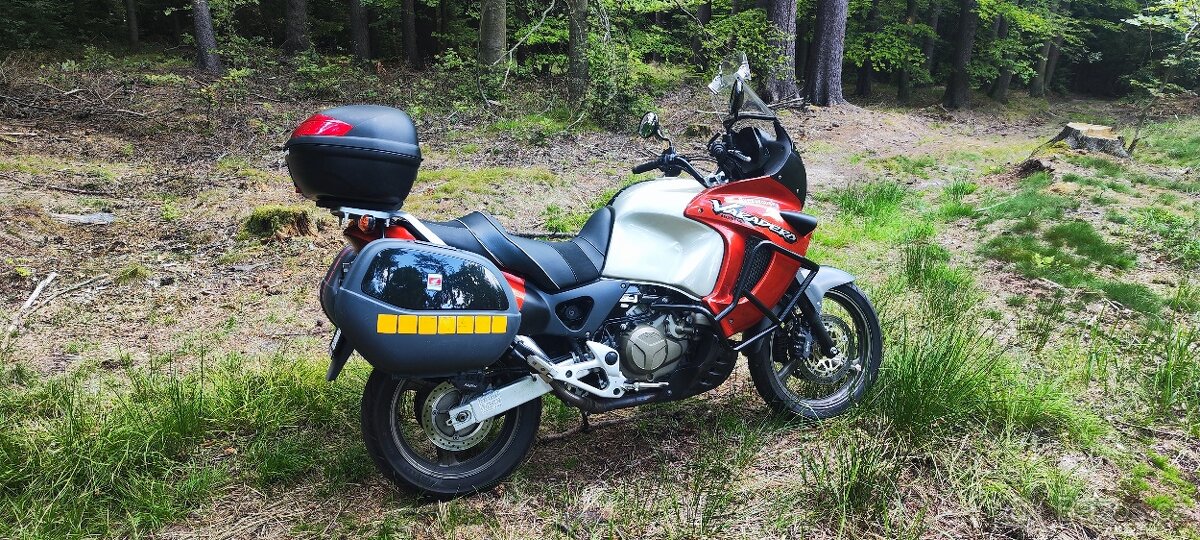 Honda XL 1000 Varadero - 3