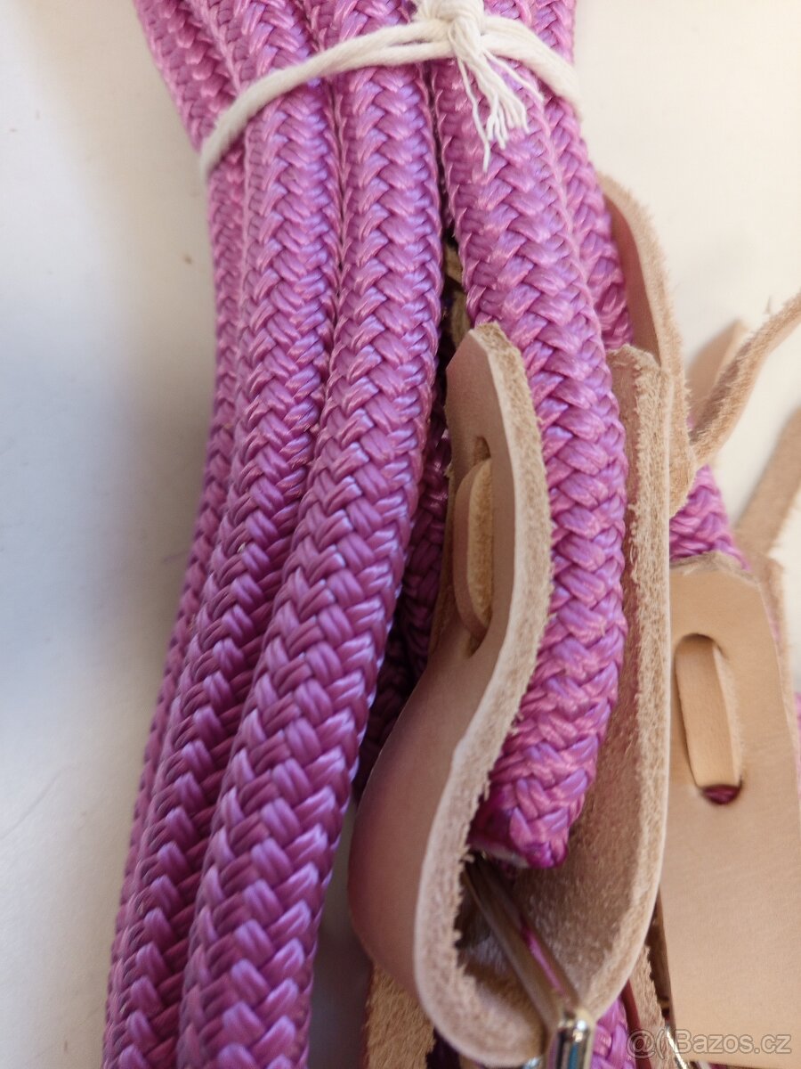 Westernové otěže nové - 3