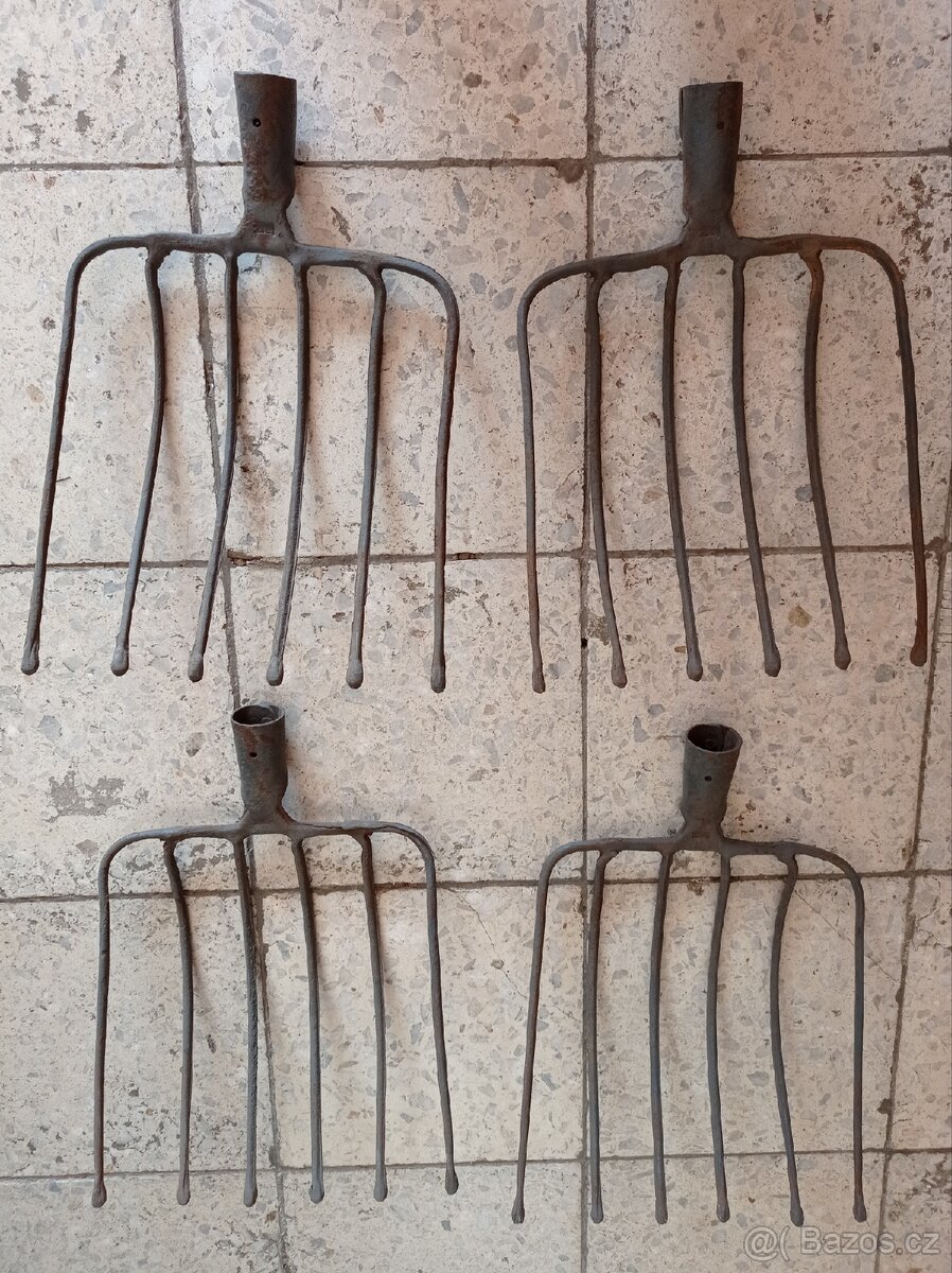 Vidle na brambory - 3