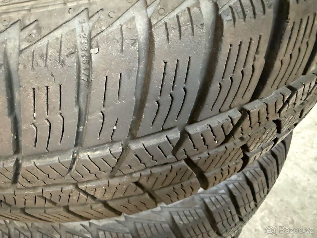 Zimní pneu Barum 165/70R14 - 3