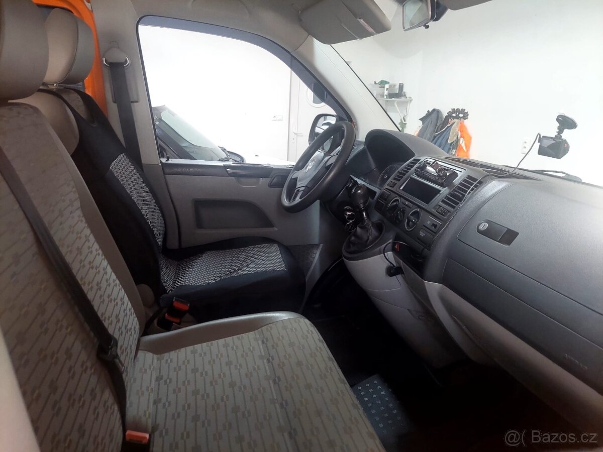 Transportér 2012 2.0 nafta - 3