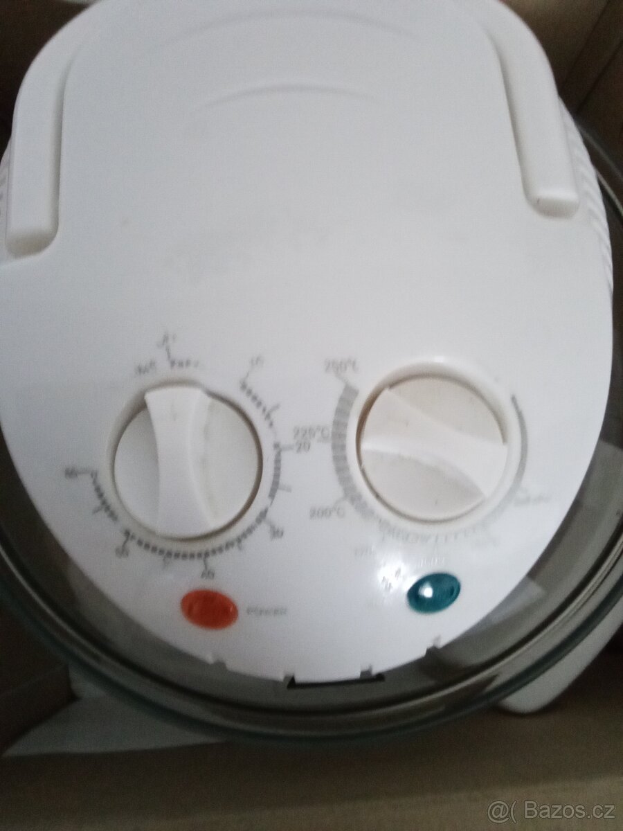 Halogenová trouba - 3