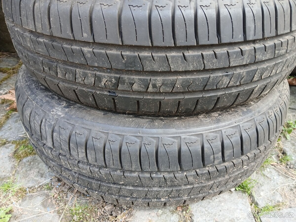 Pneu Tomket 165/65R14 sada ks + 1 zdarma - 3