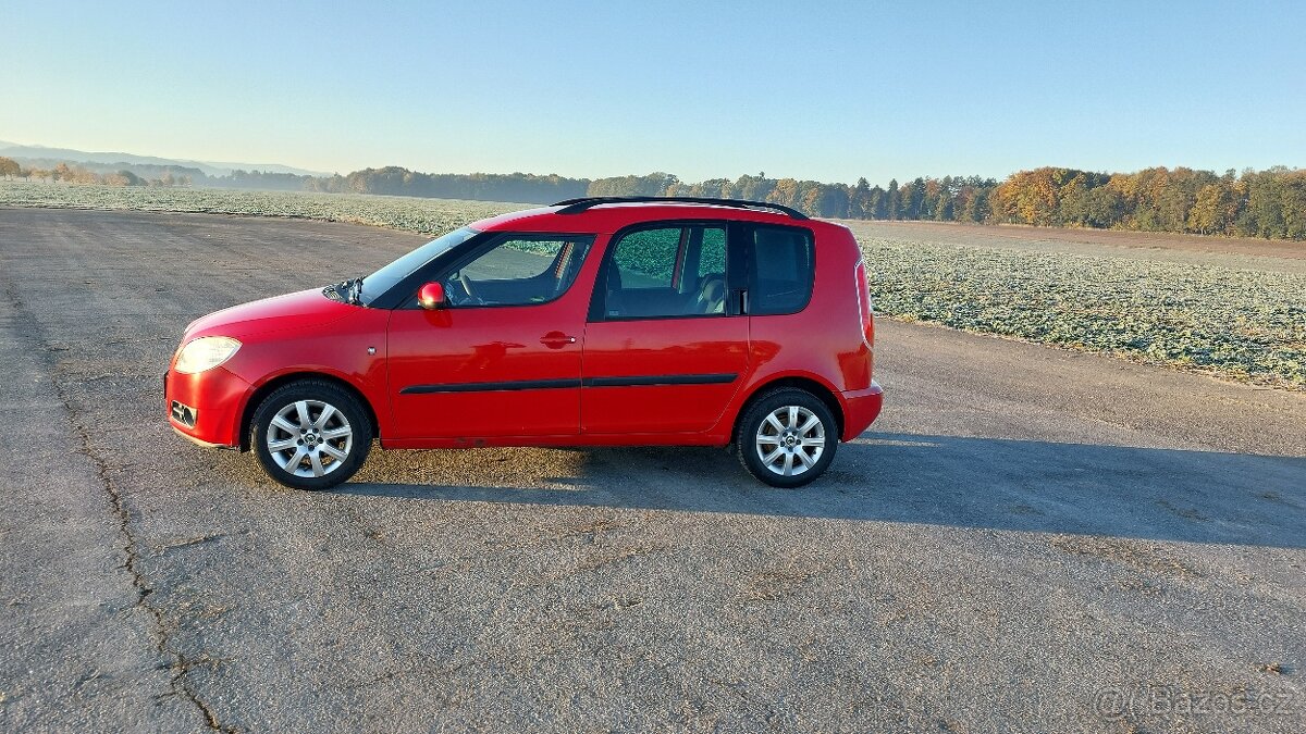 Škoda Roomster - 3
