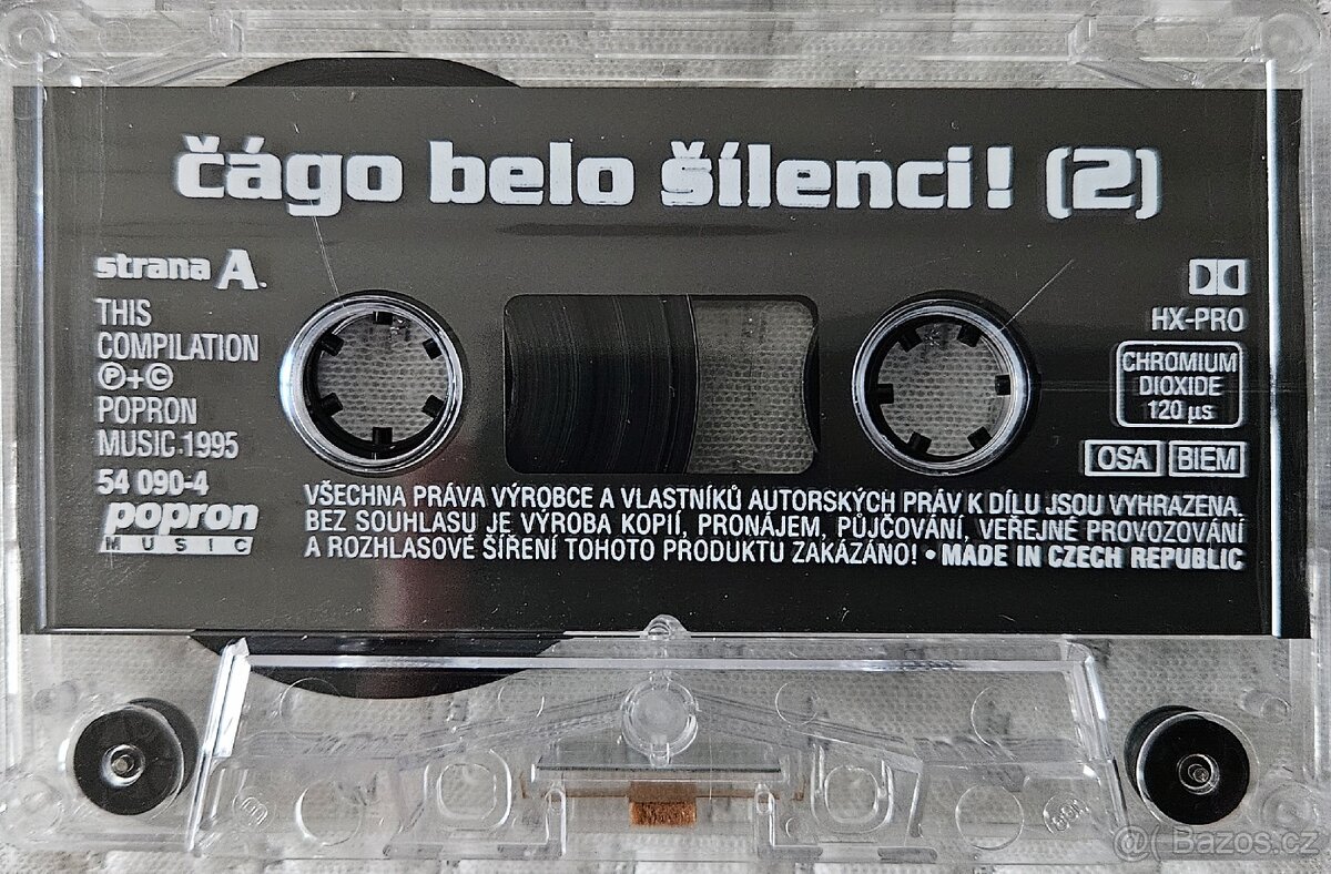 MC Čágo belo šílenci 2 - 3