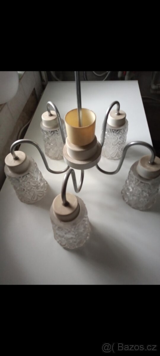 Prodam retro lustr - 3