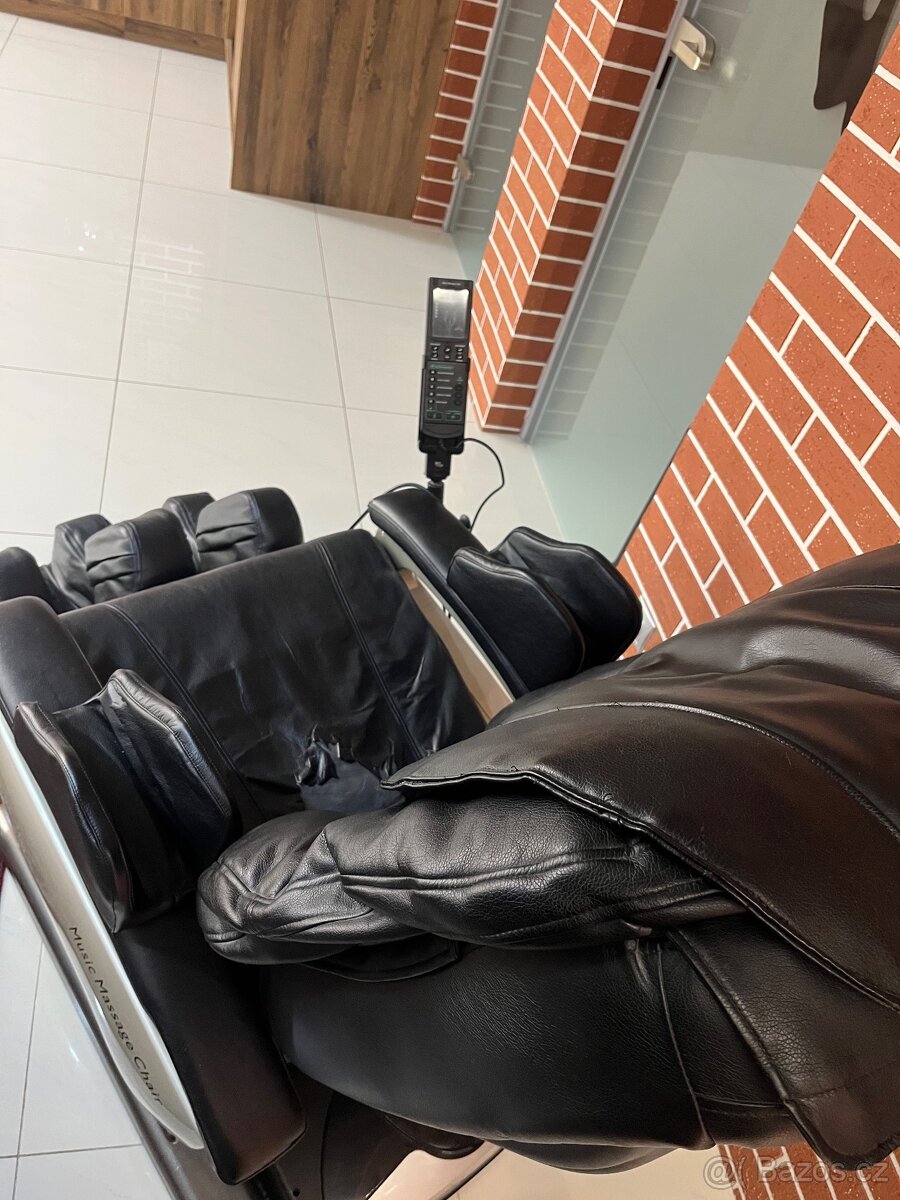 Elektrické masážní křeslo - 3