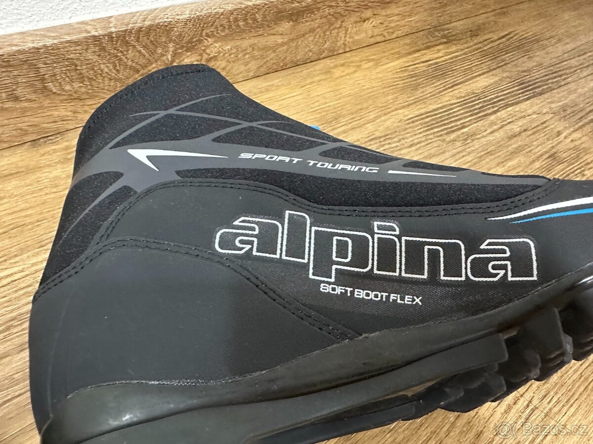 Alpina T10 boty na běžky vel.38 - 3
