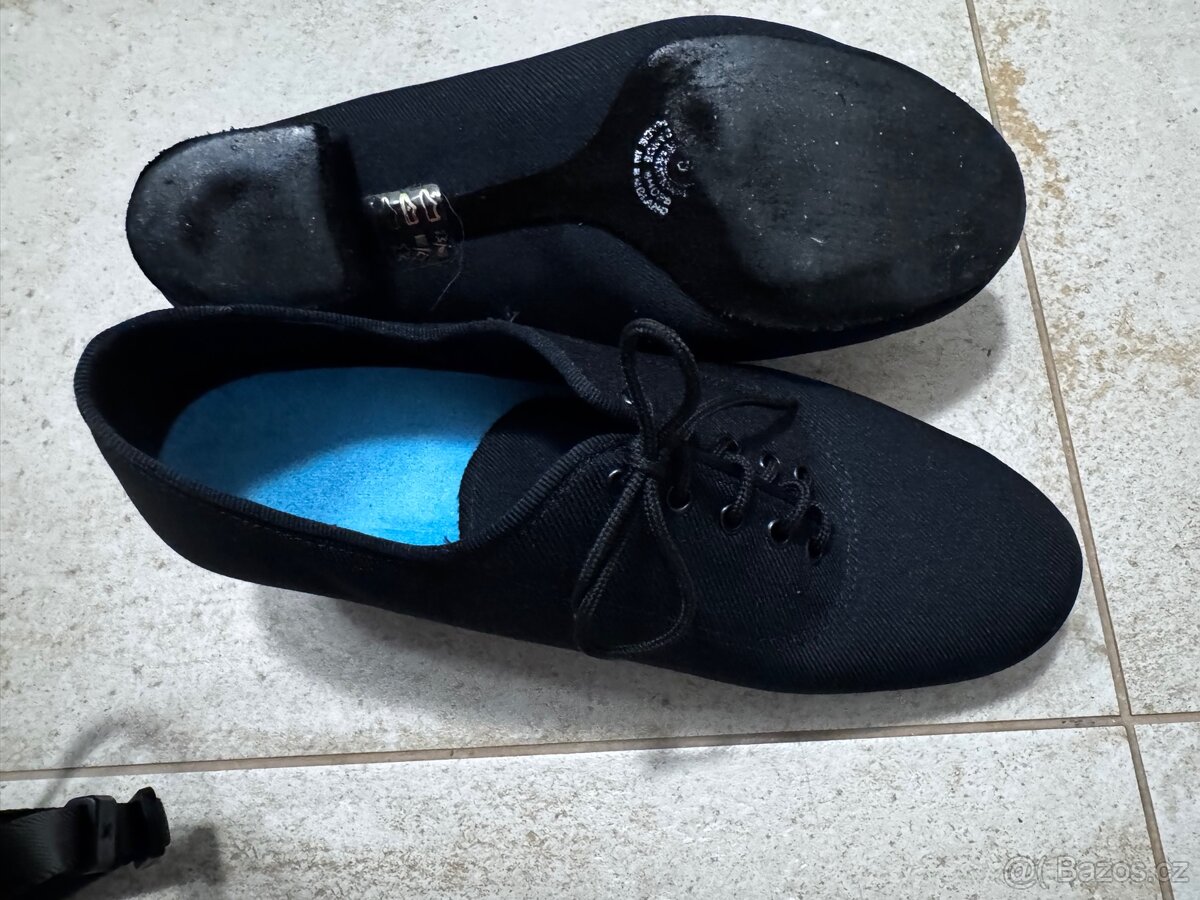 Taneční boty vel. 5,5 - 3