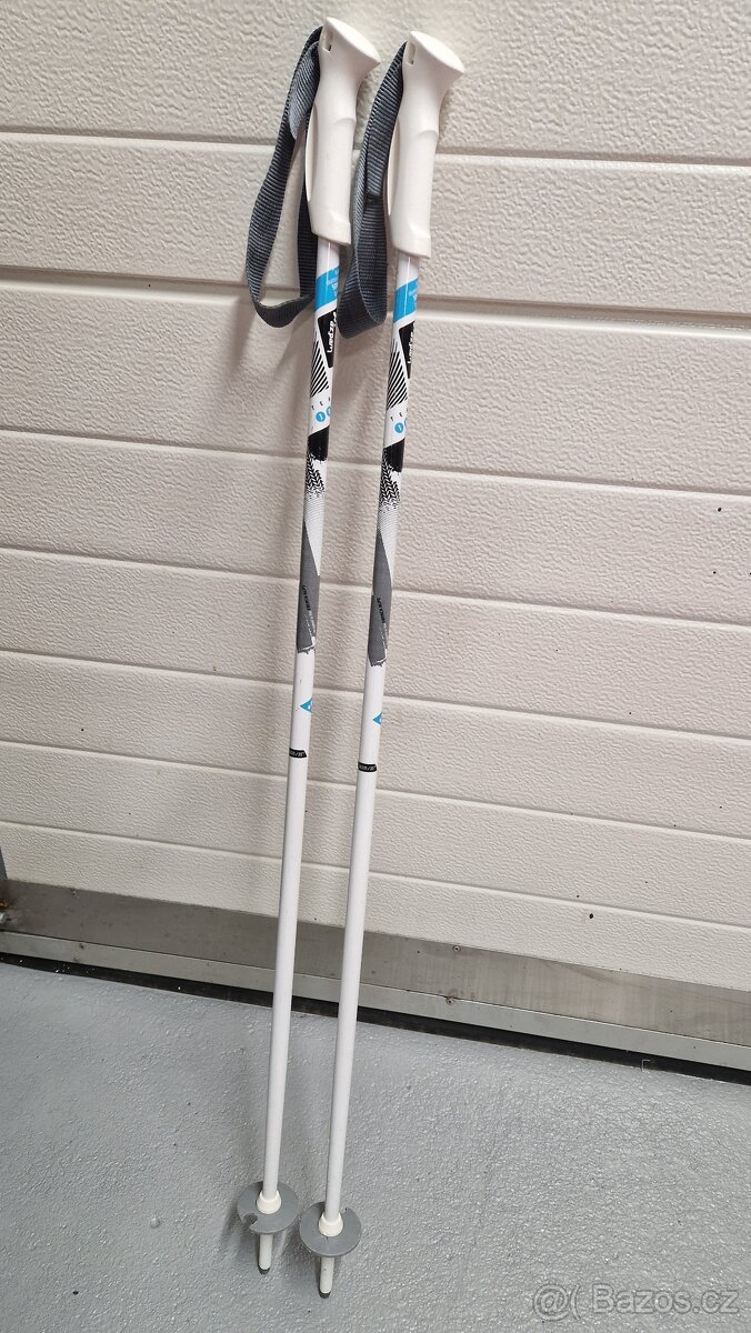 Dívčí dětské lyže 110 cm. - 3