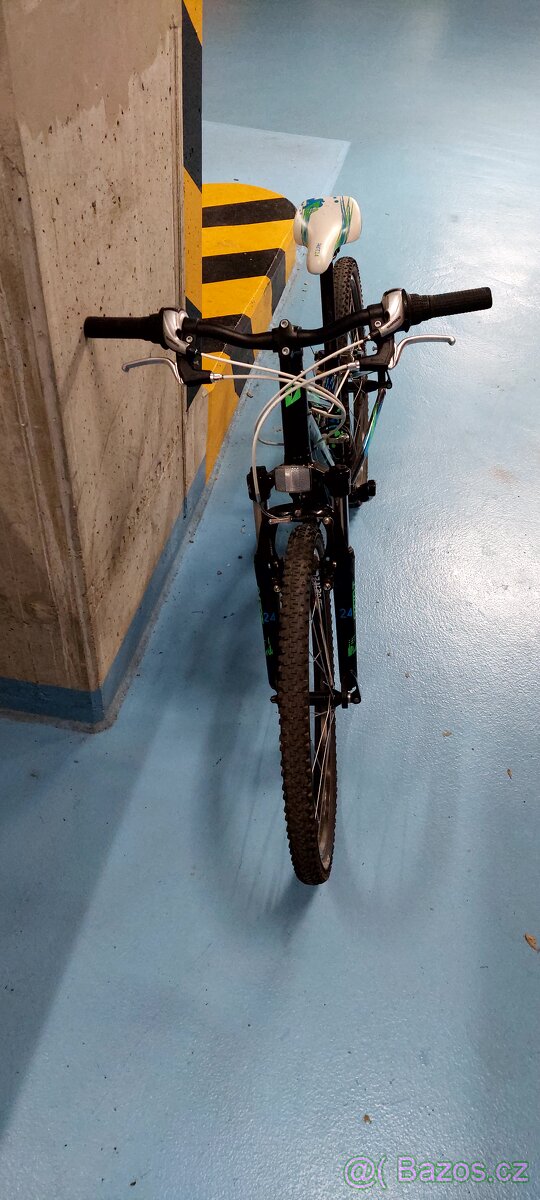 Dětské kolo Superior 24 - 3