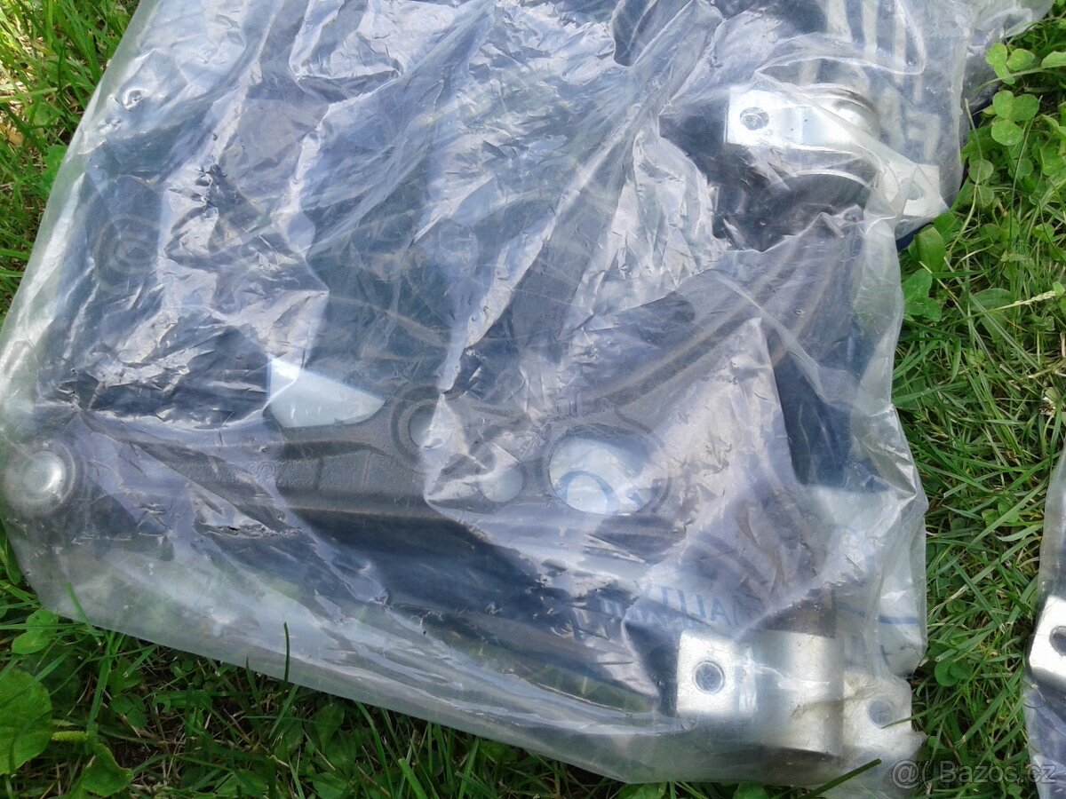 Alfa Romeo - nová ramena FAST - Rozměr kužele 17 mm - 3