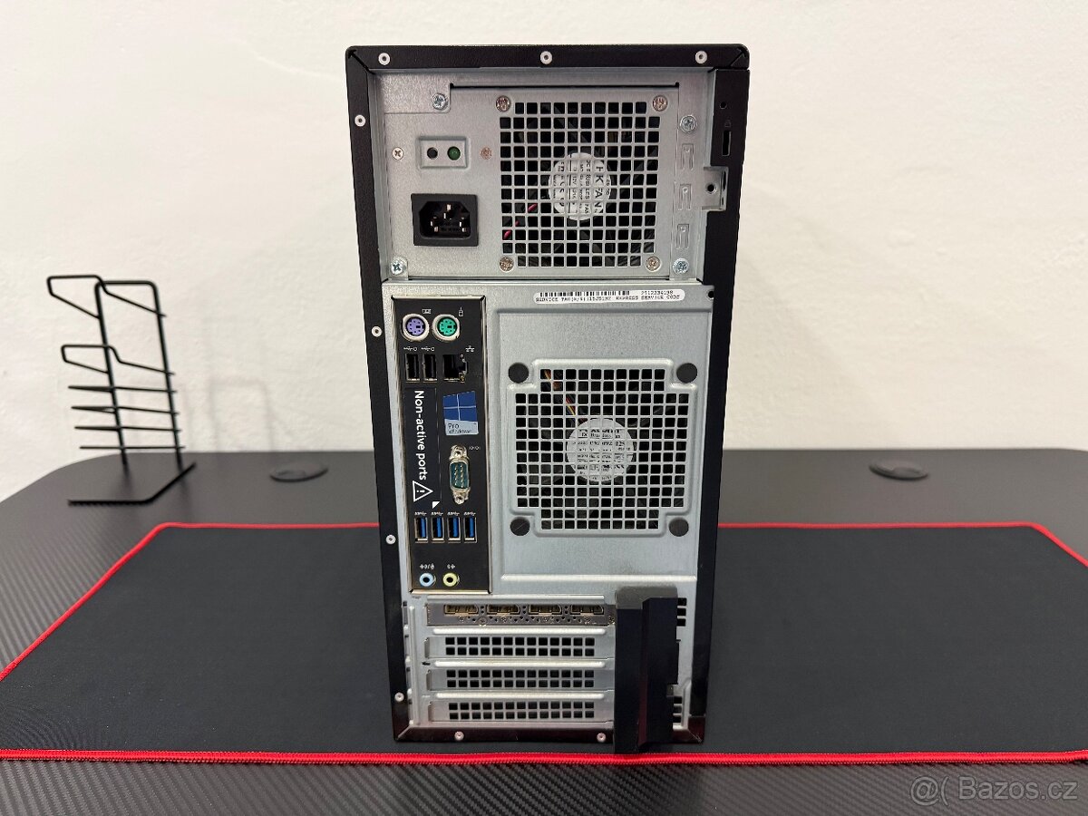 Dell Precision 3620 – Xeon E3-1270v5 / 32GB DDR4 /NVIDIA 8GB - 3