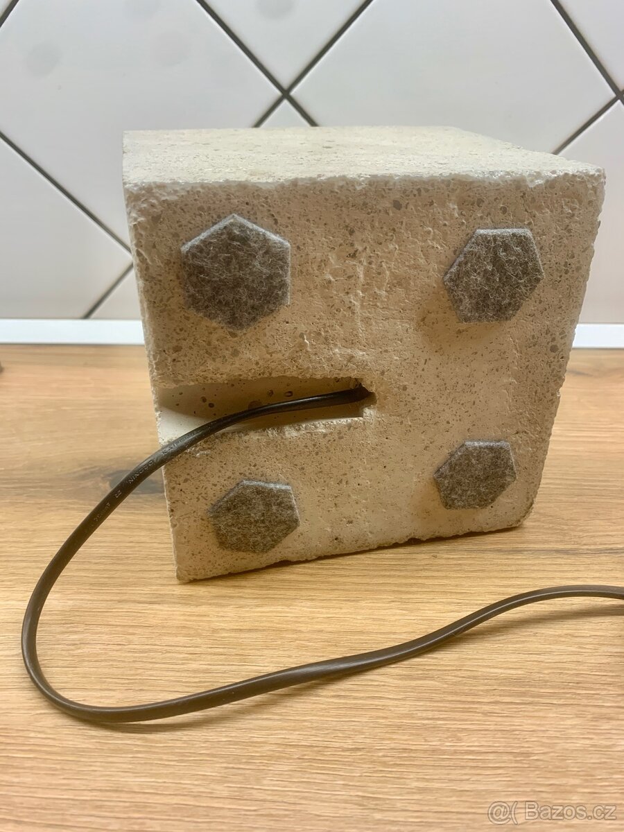 Betonová lampa - 3