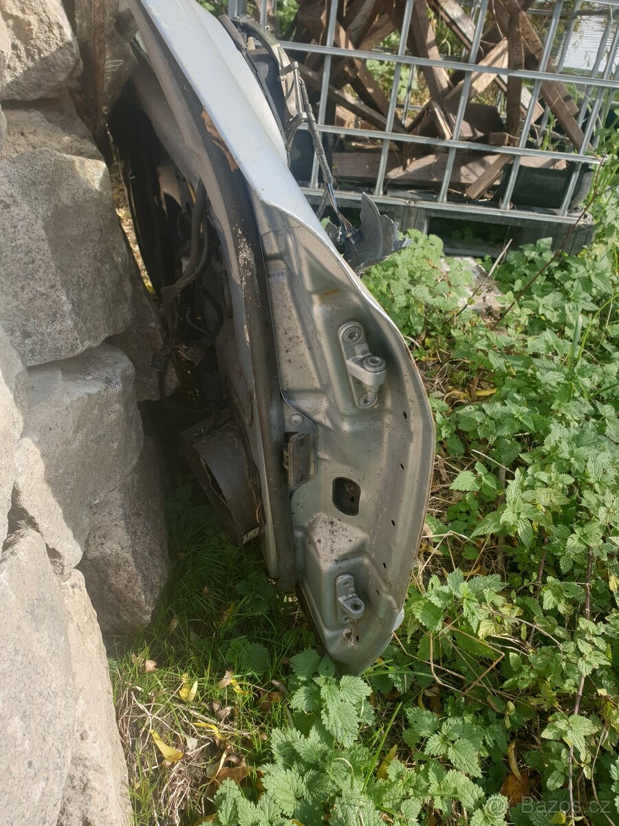 Mercedes w220 s class - dveře - 3