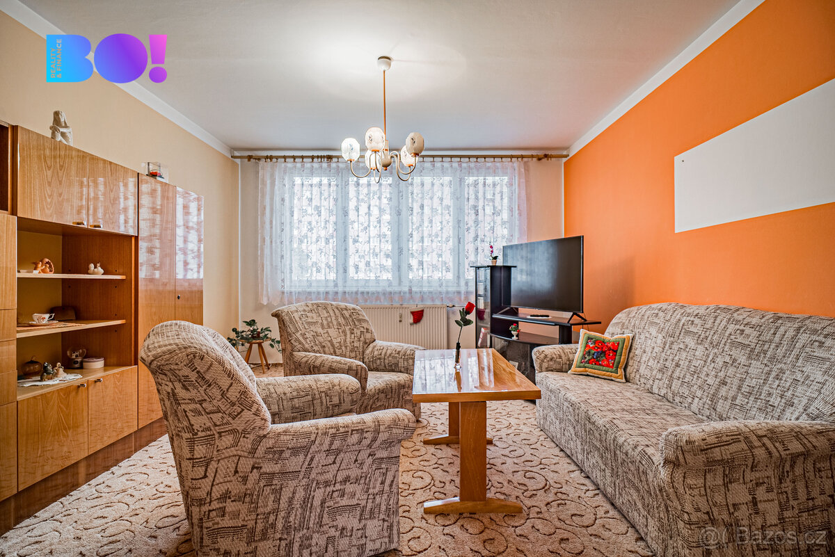 Prodej bytu 3+1, Ostrava Zábřeh - 3