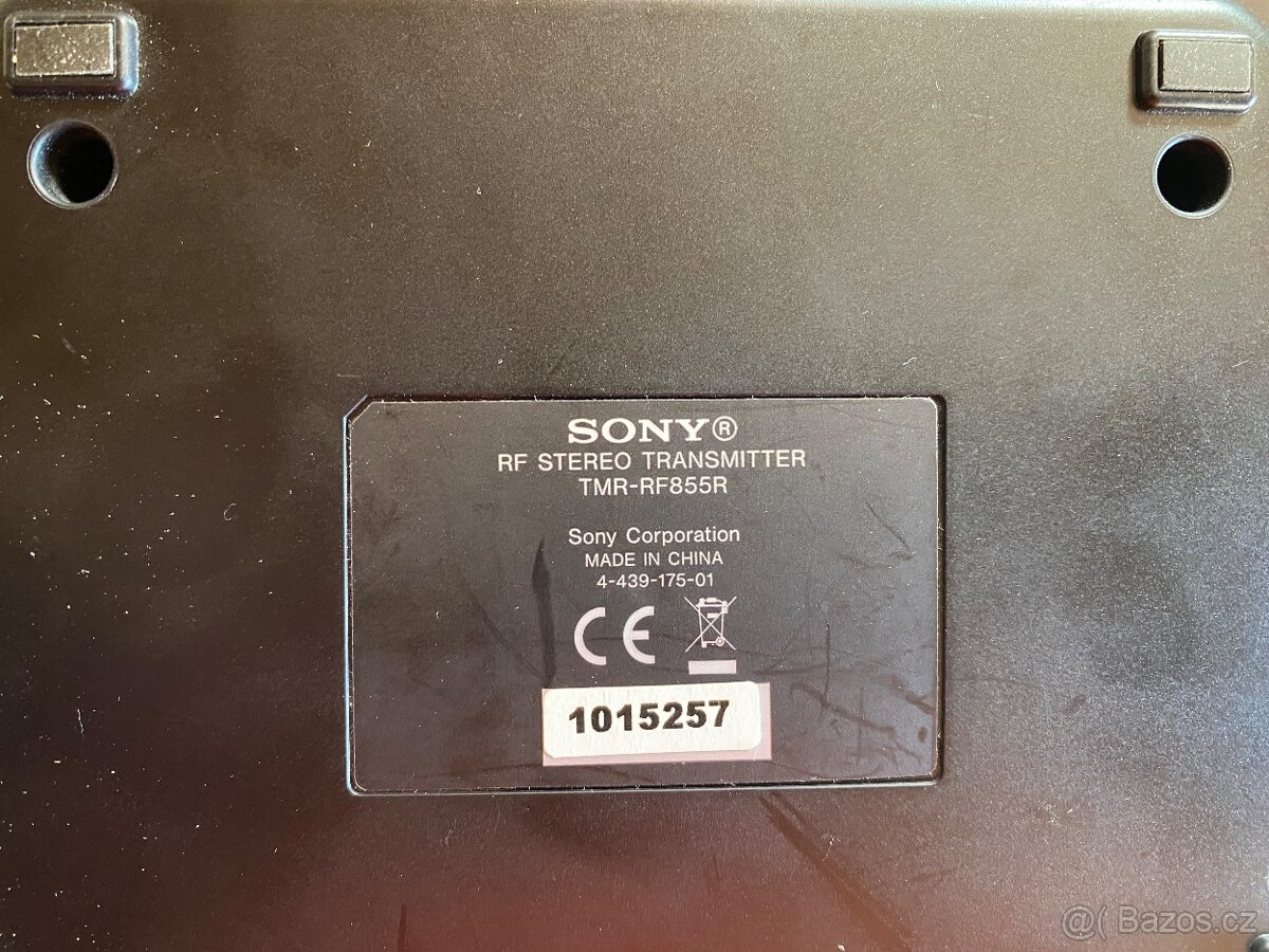 Sluchátka Sony RF855R - 3