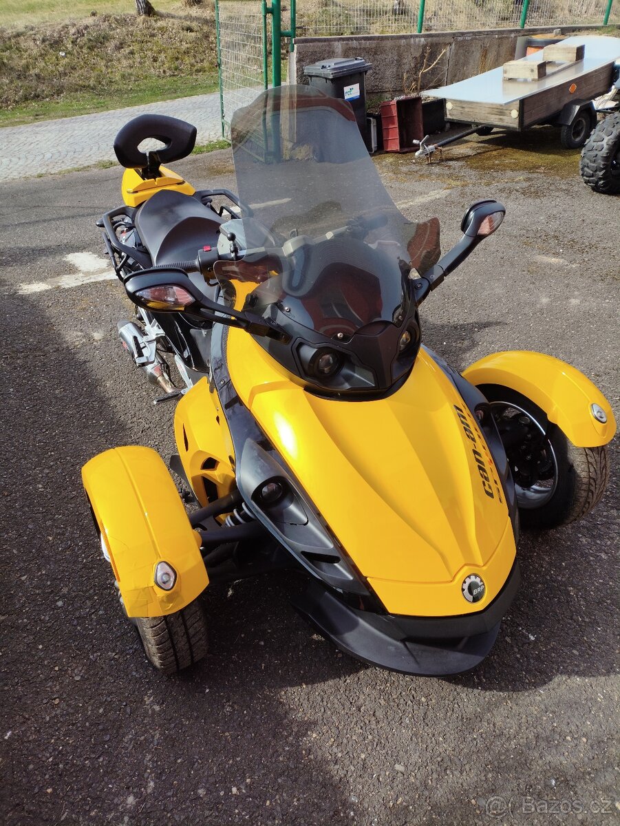 Prodej Spyder can- am - 3