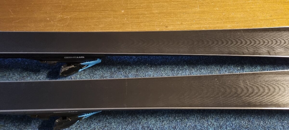 Stockli SL Top stav 165cm 12900,- - 3