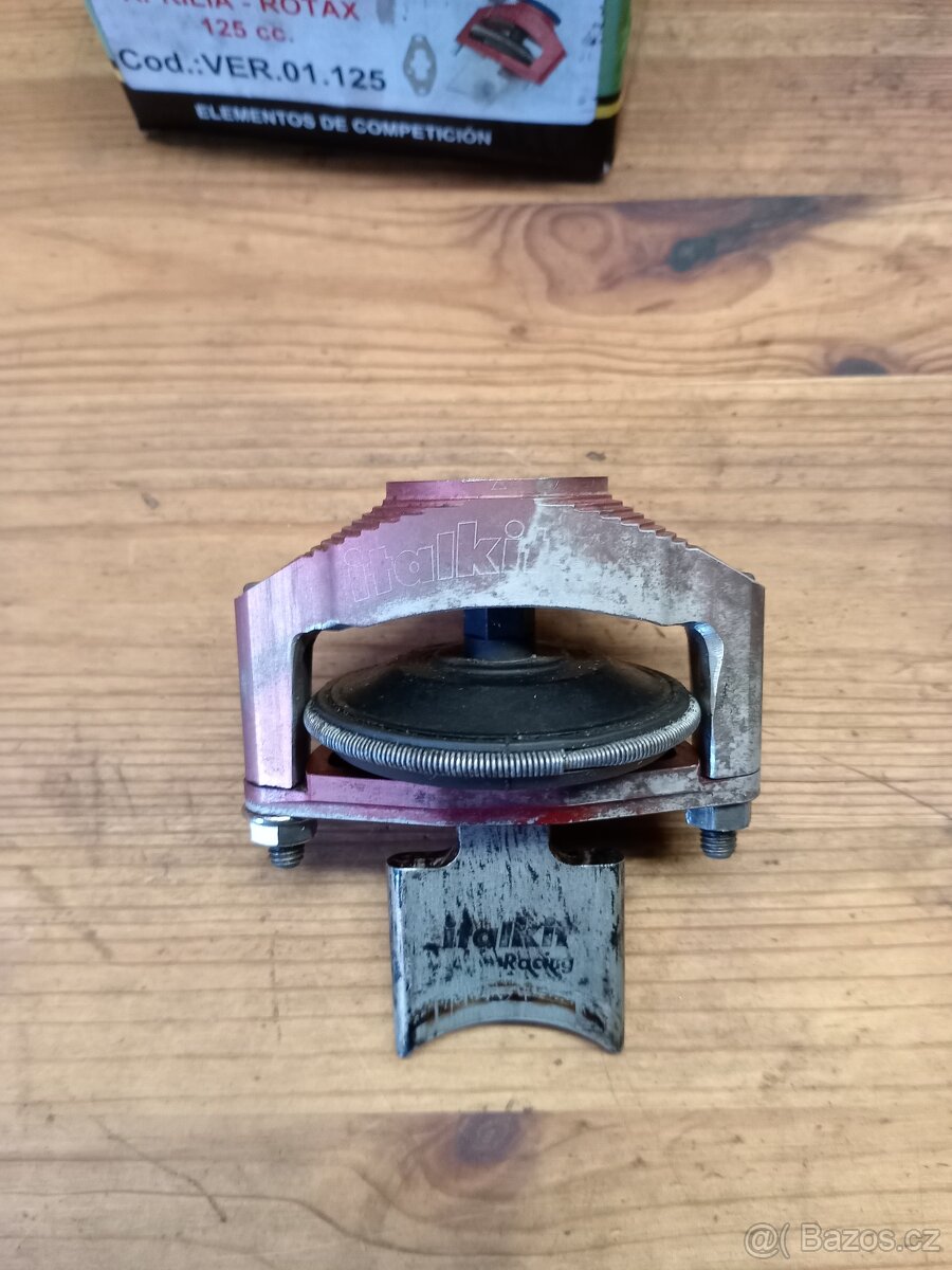 Aprilia rs 125 přívěra Italkit - 3