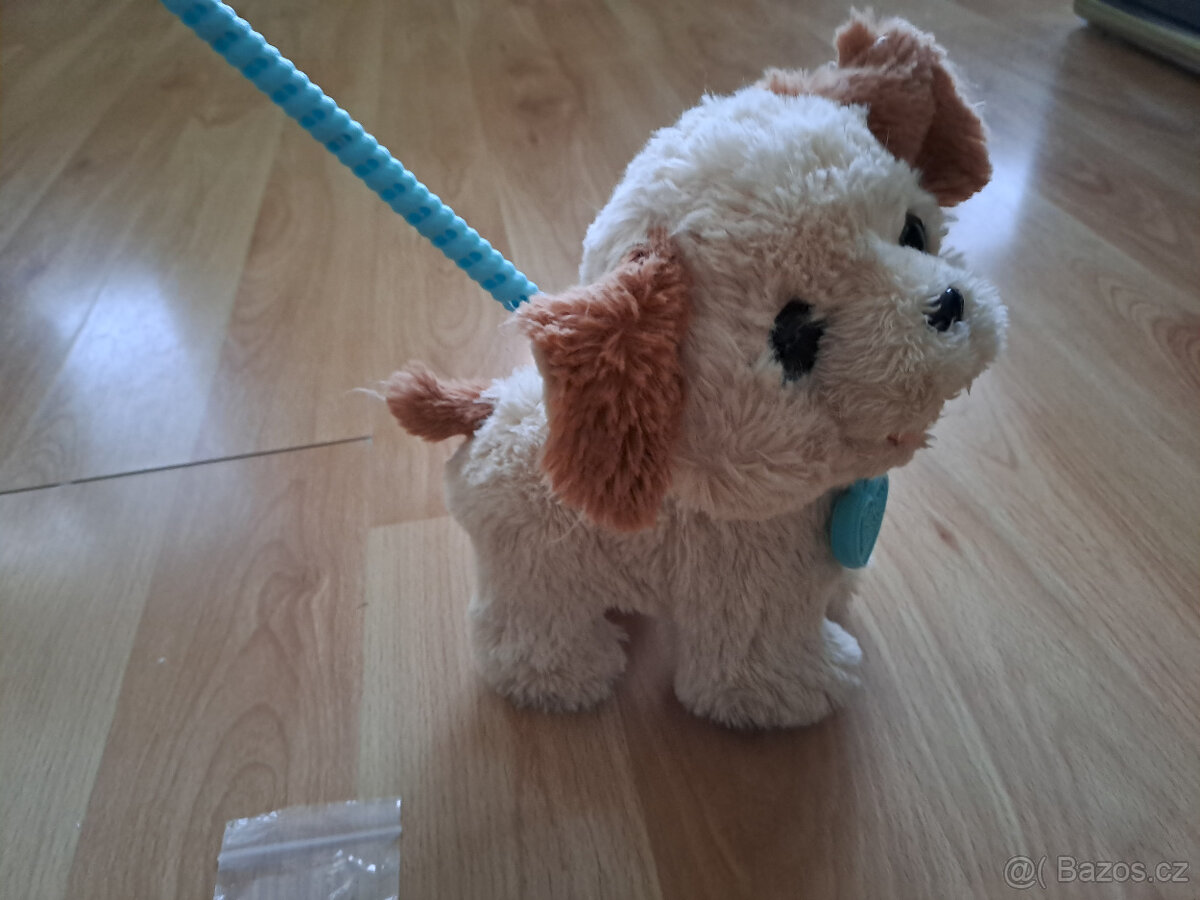 Plyšový pejsek - 3