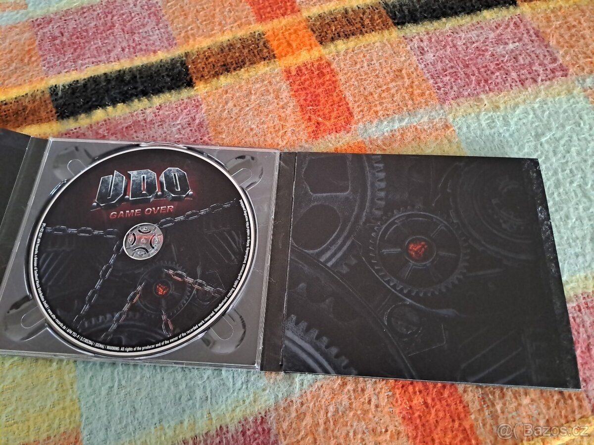 PRODAM CD- U.D.O. - 3