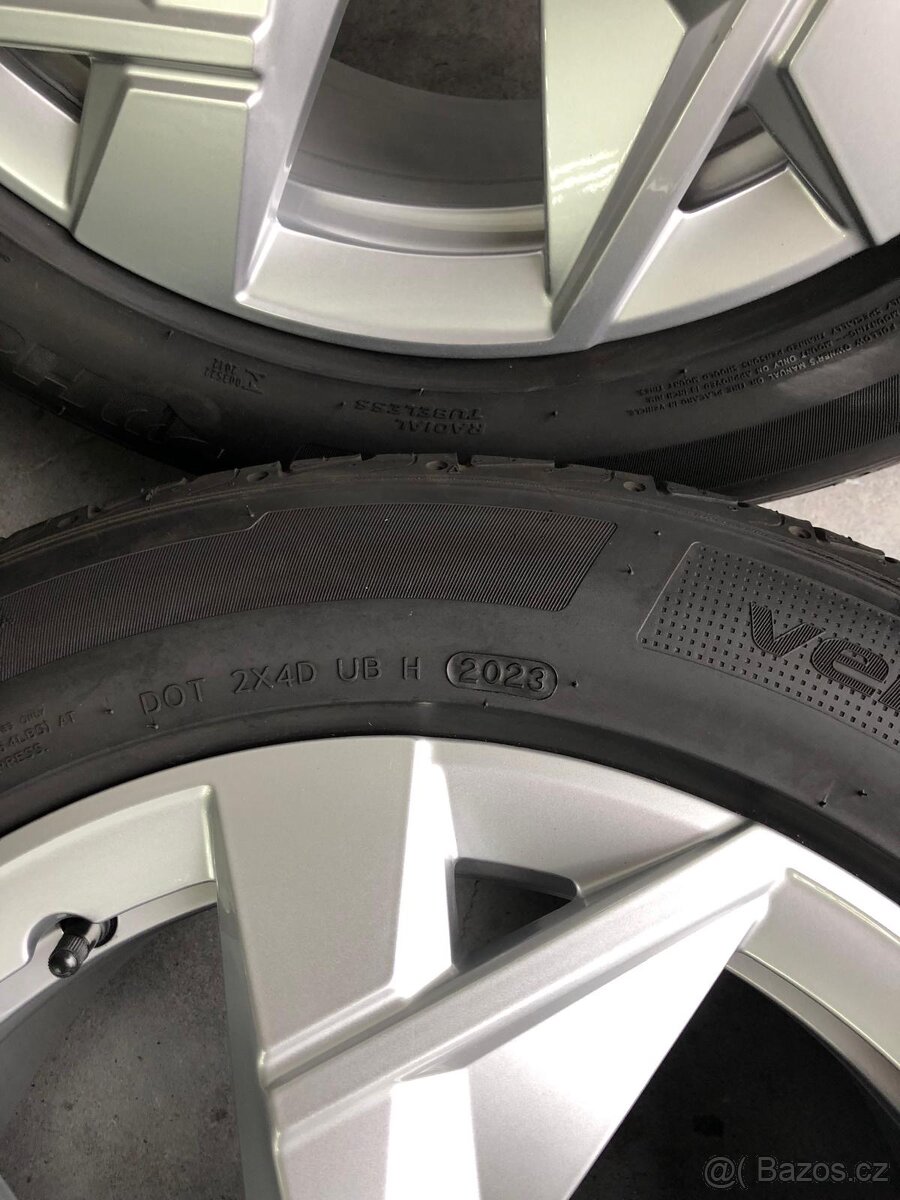 Alu kola Mazeno na Škoda Kodiaq 2, R 18 - 3