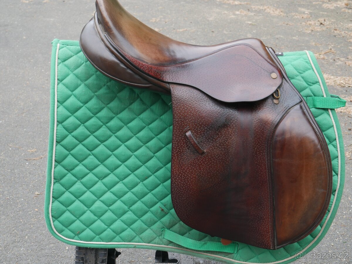 Sedlo Cliff Barnsby - 3