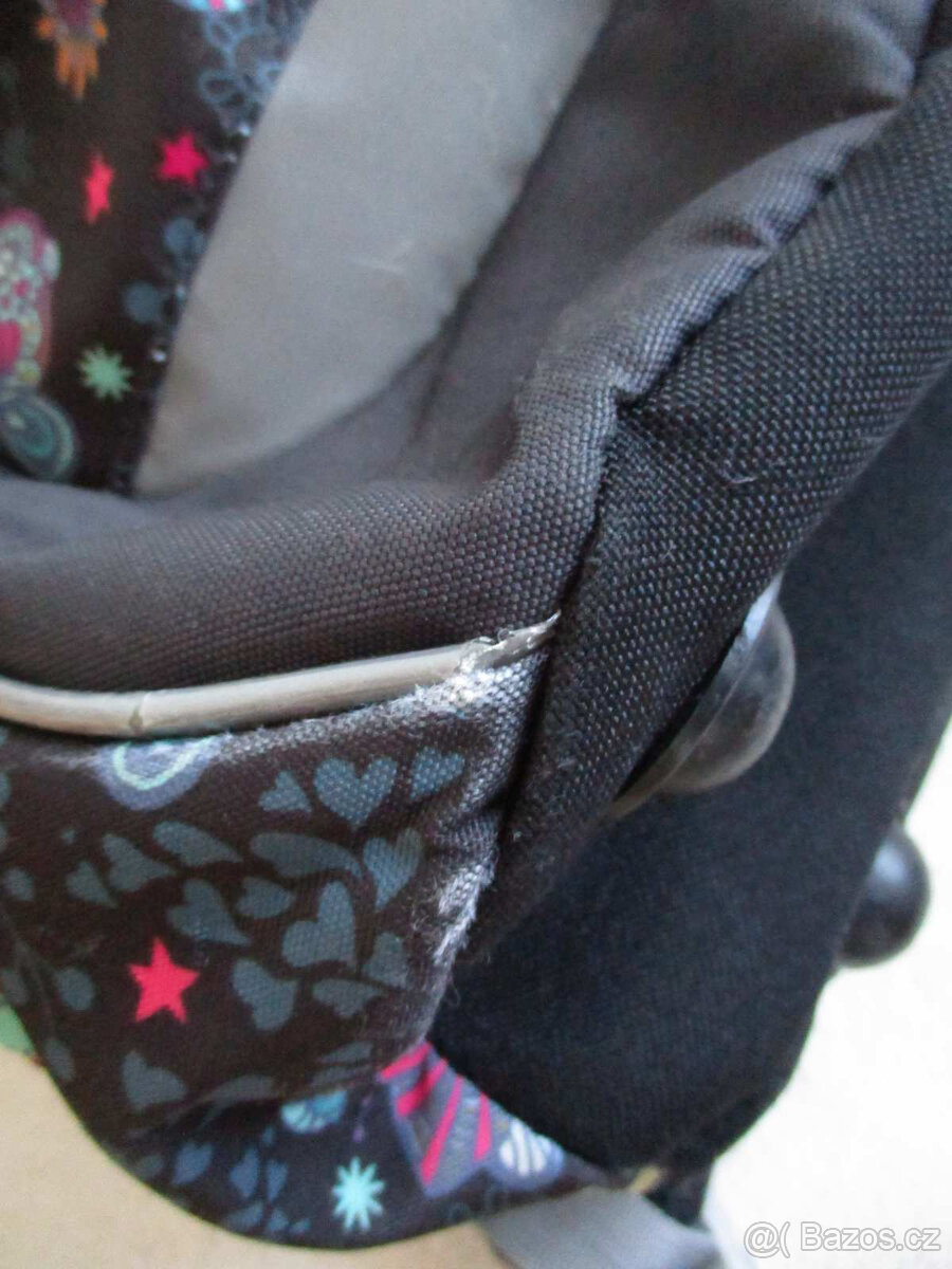 Dívčí školní batoh Topgal - 3