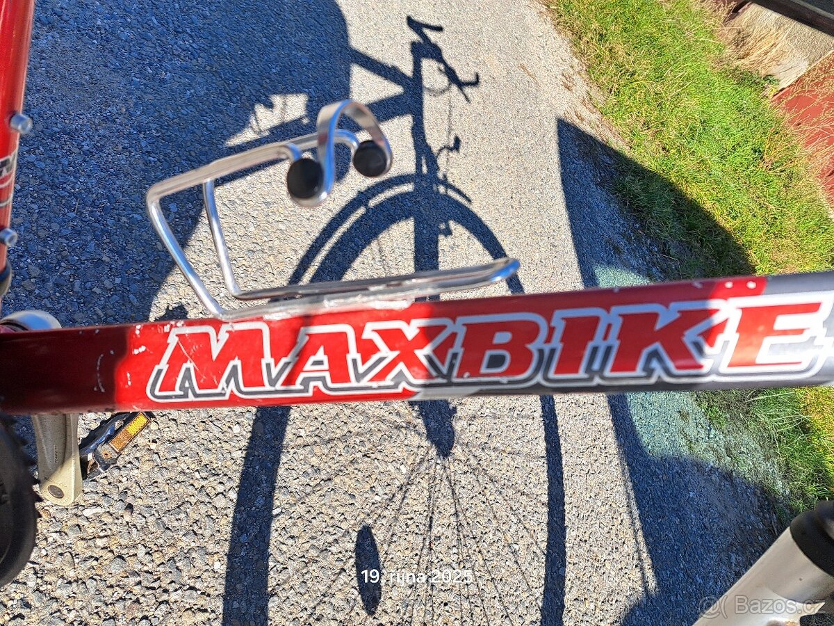 Dámské kolo MAXBIKE - 3
