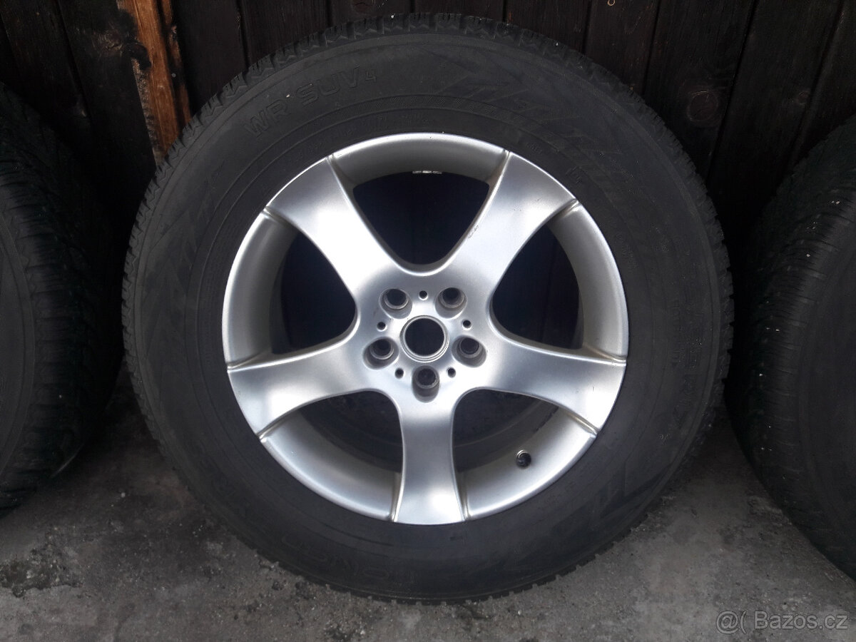 Alu Kola R17 Hyundai - 3