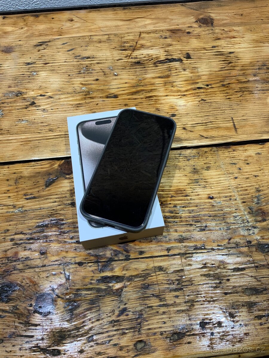 Apple iPhone 15 Pro 128gb - 3