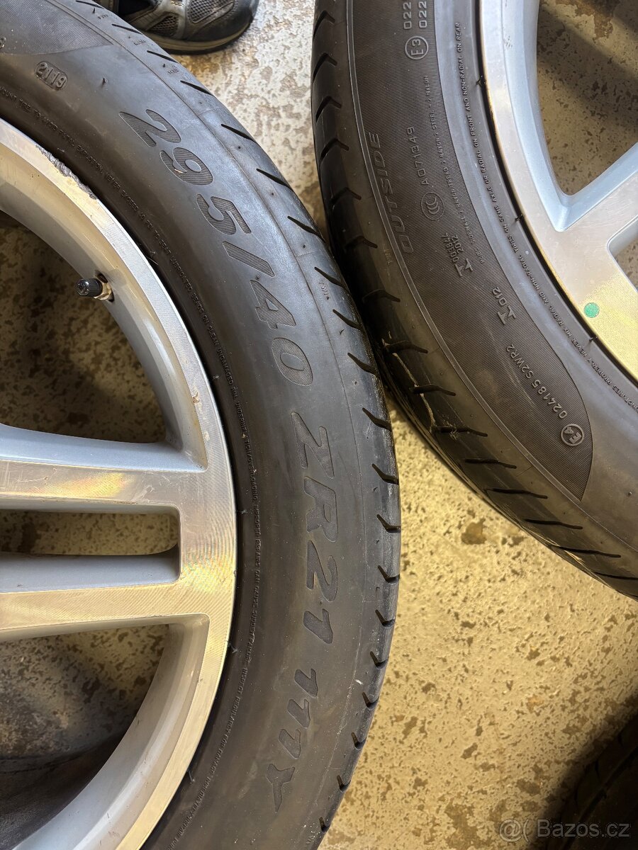 Kola origo AMGMercedes GLS,GL,GLE - 3