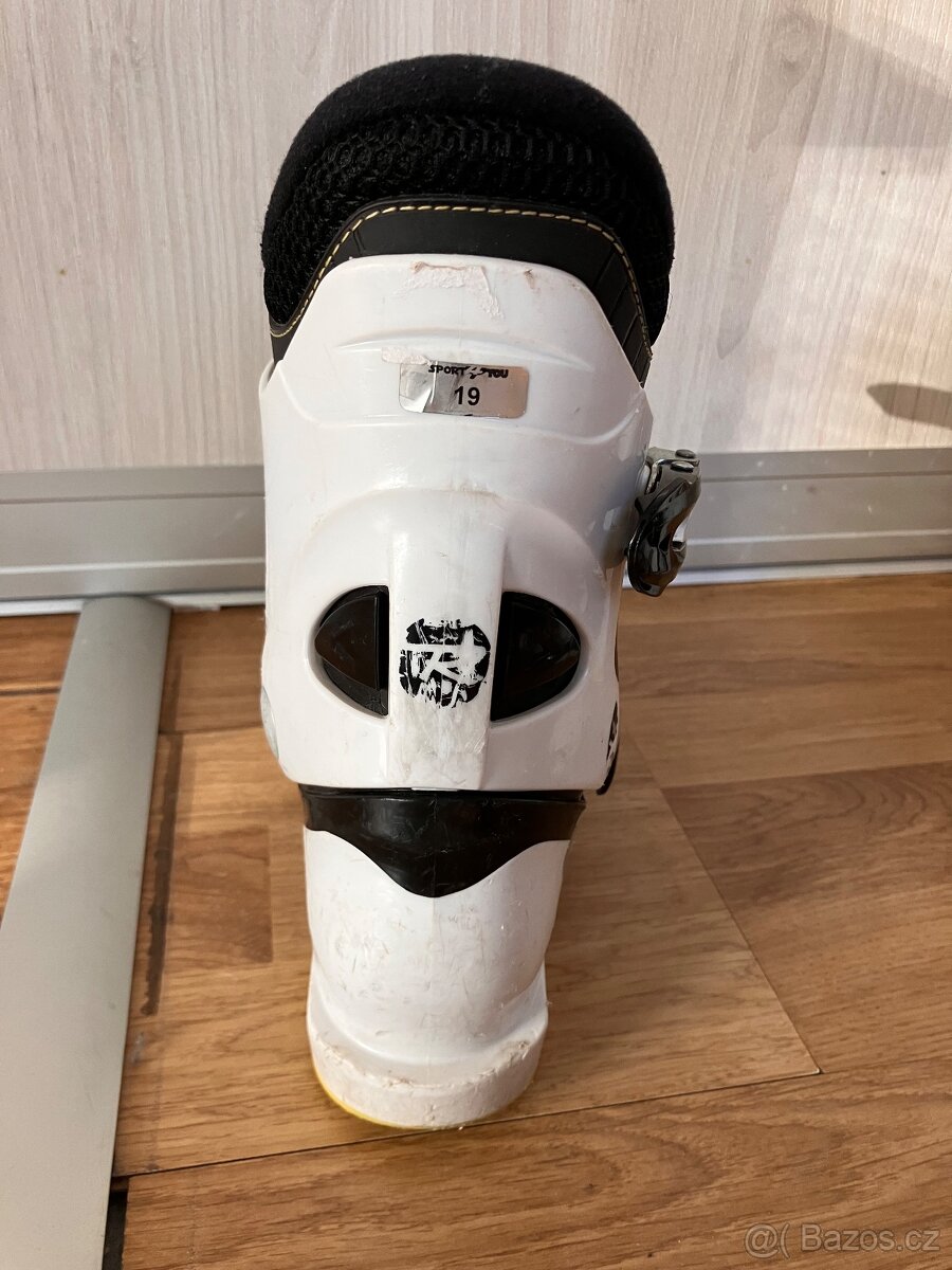 Dětské lyžařské boty 19 - 3