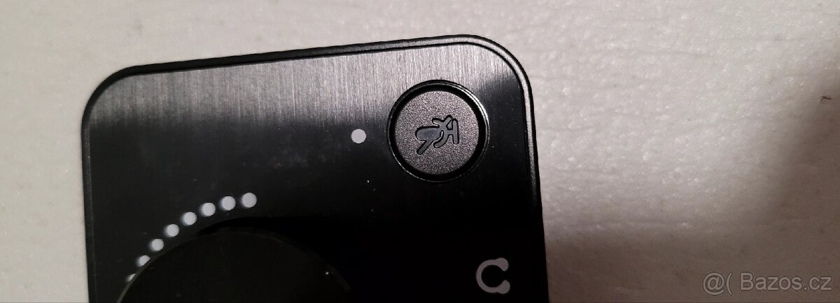 Ovladač hlasitosti s ekvalizérem pro hry a filmy - 3