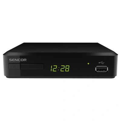 Set-top box Sencor - 3