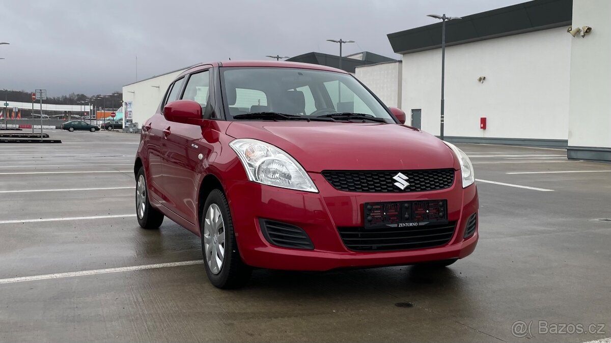 SUZUKI SWIFT 1.2i GL 4x4 - 3