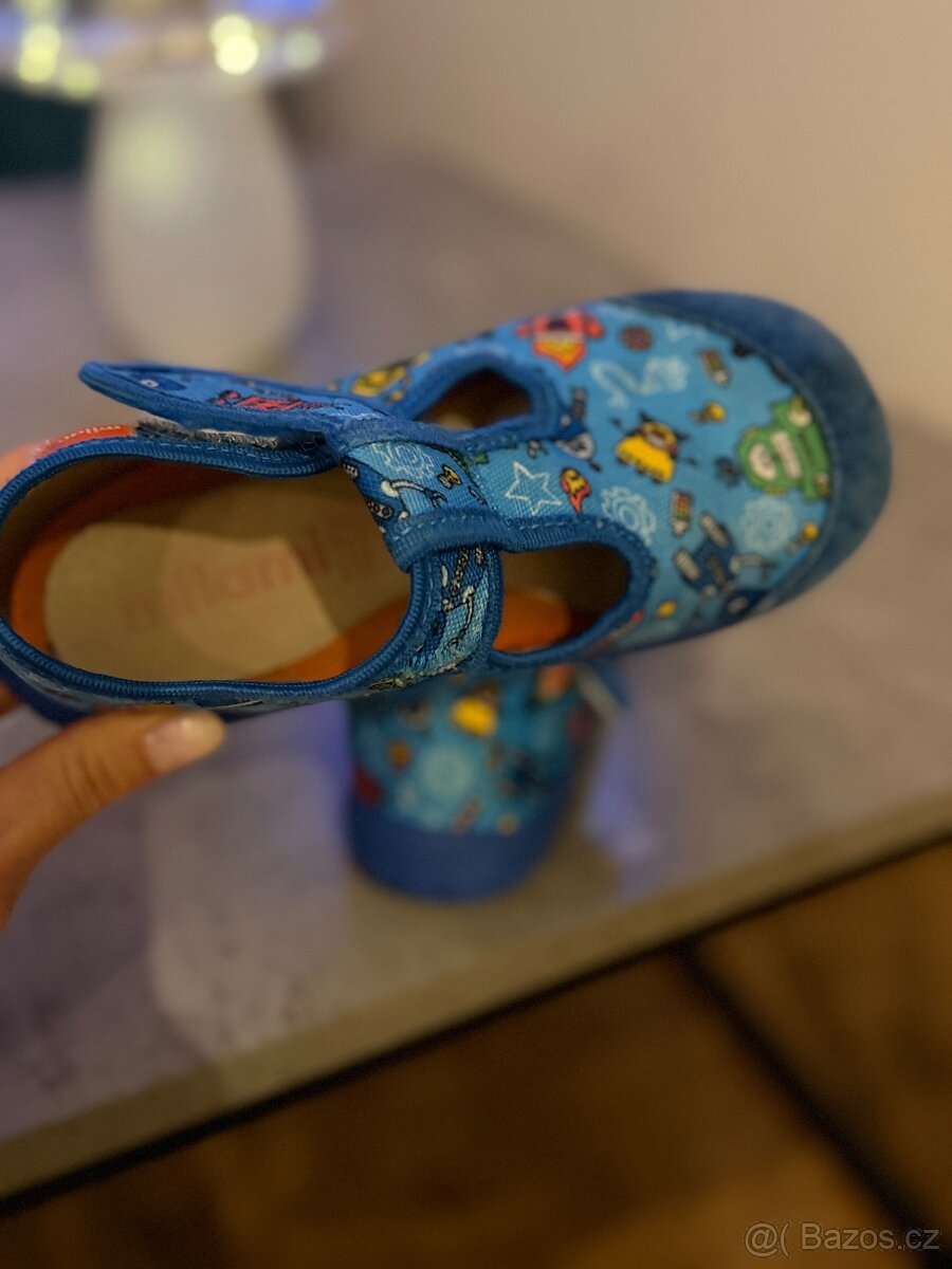 Milami detske backurky vel. 29 - 3