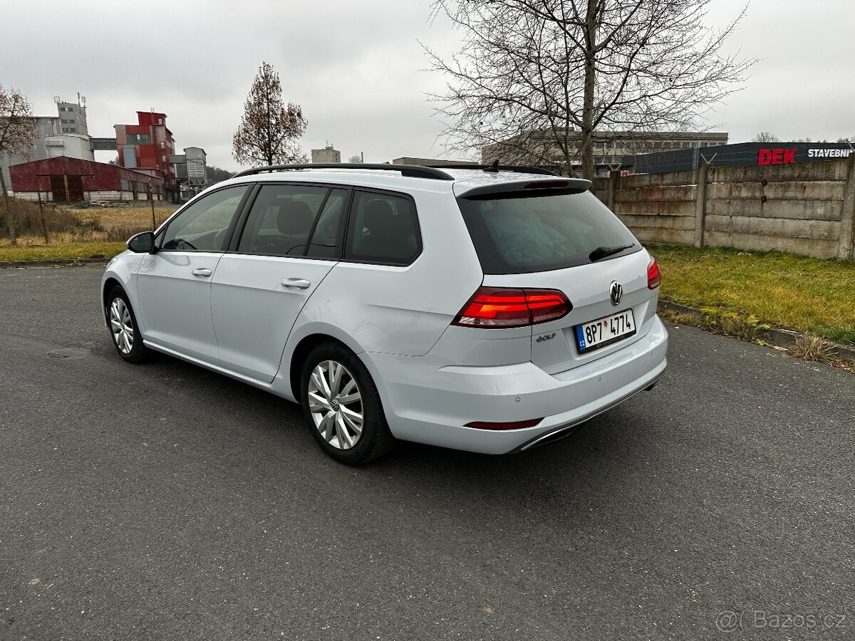 VOLKSWAGEN GOLF VARIANT 2.0 TDI DSG - 3
