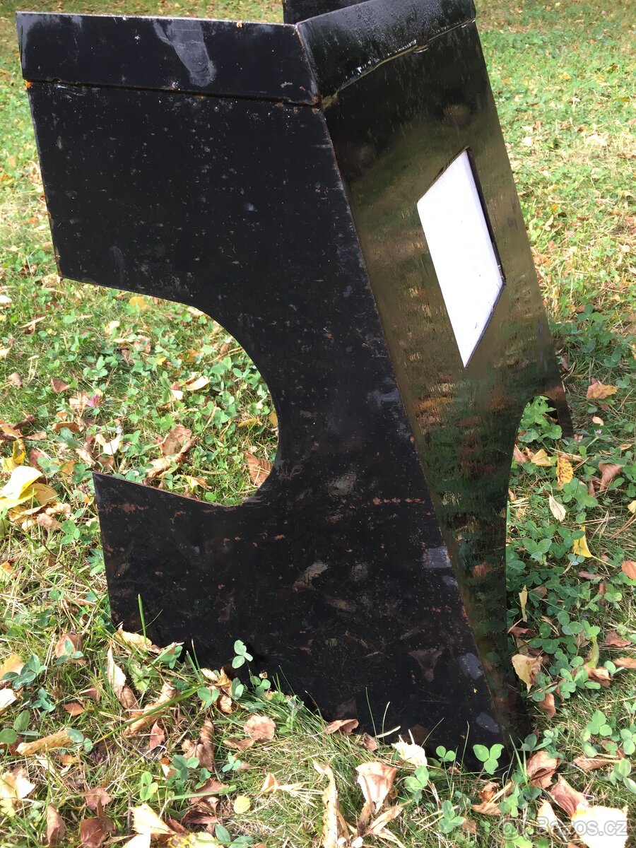 krbový nástavec - 3