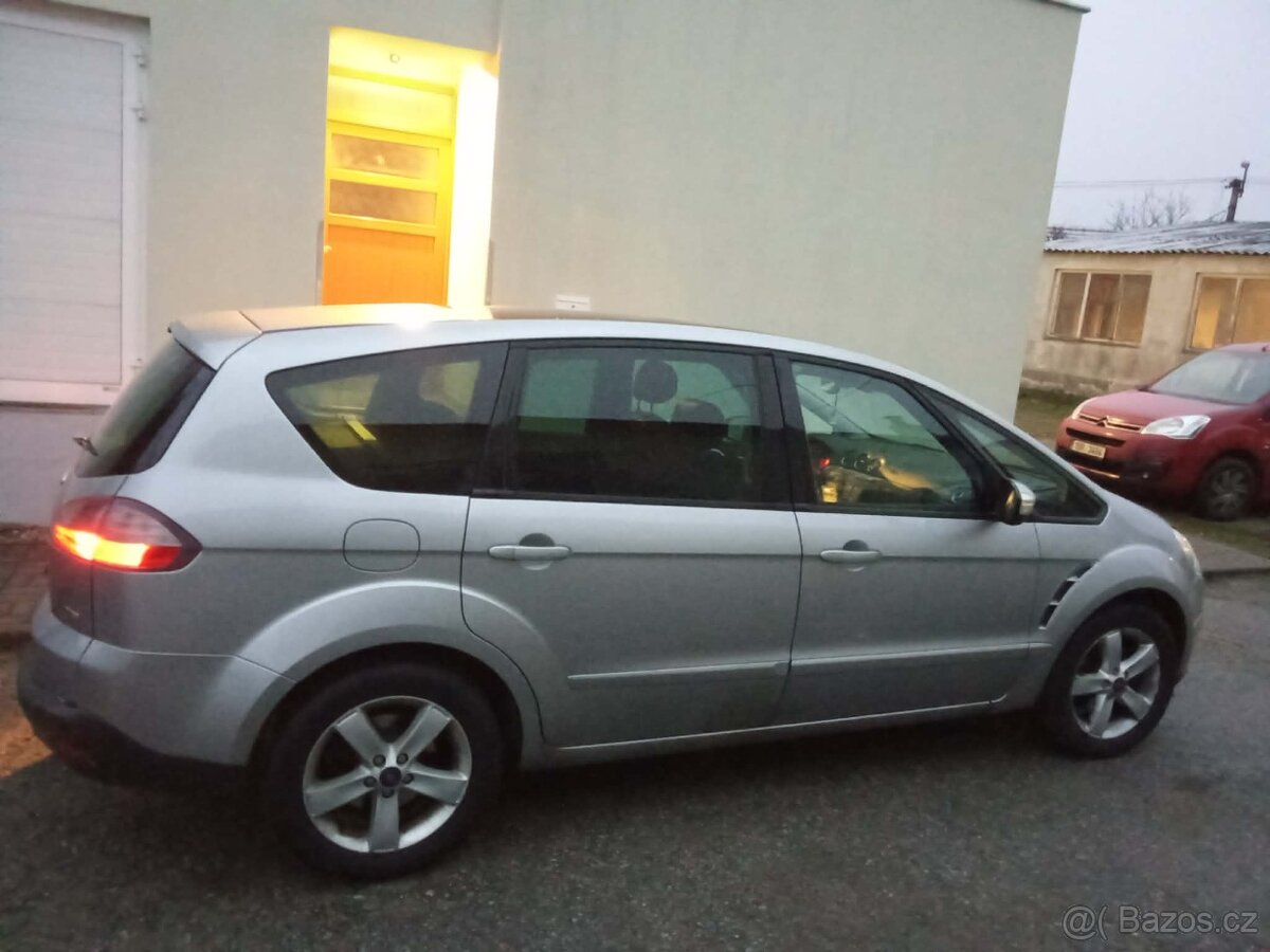 Ford S-max 1,8tdci 7 mist - 3