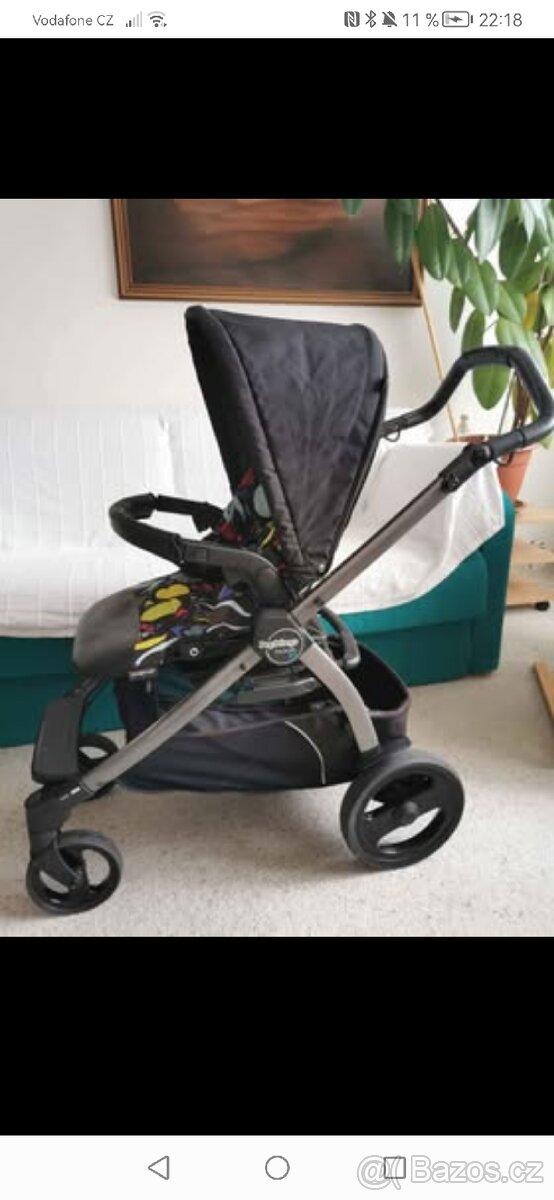 Dětský kočárek Peg Perego Book 51 - 3