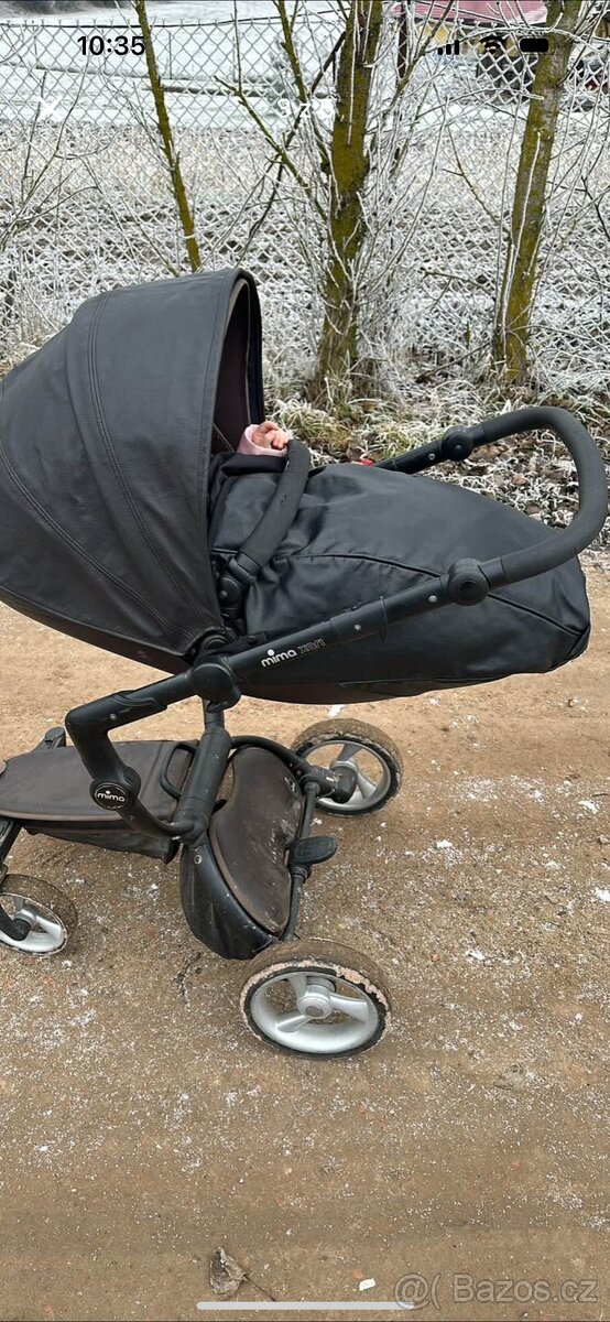 Kočárek Mima Xari zdarma - 3